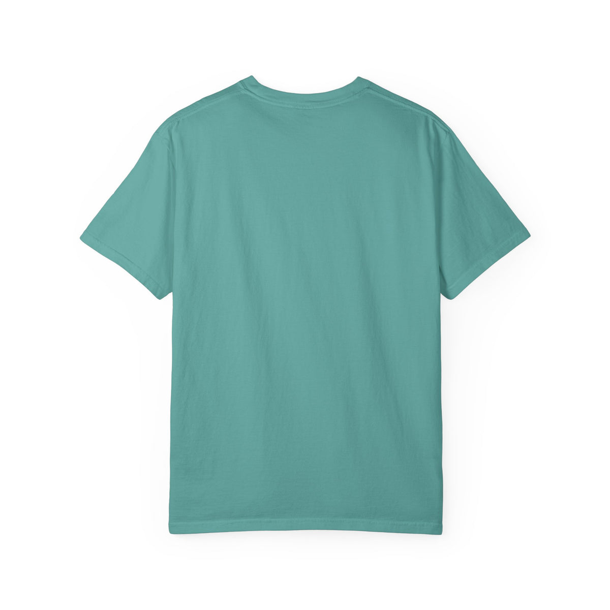 BDOS-Camping-UTShirt1 - Unisex Garment-Dyed T-shirt - Outdoor Adventures Collection