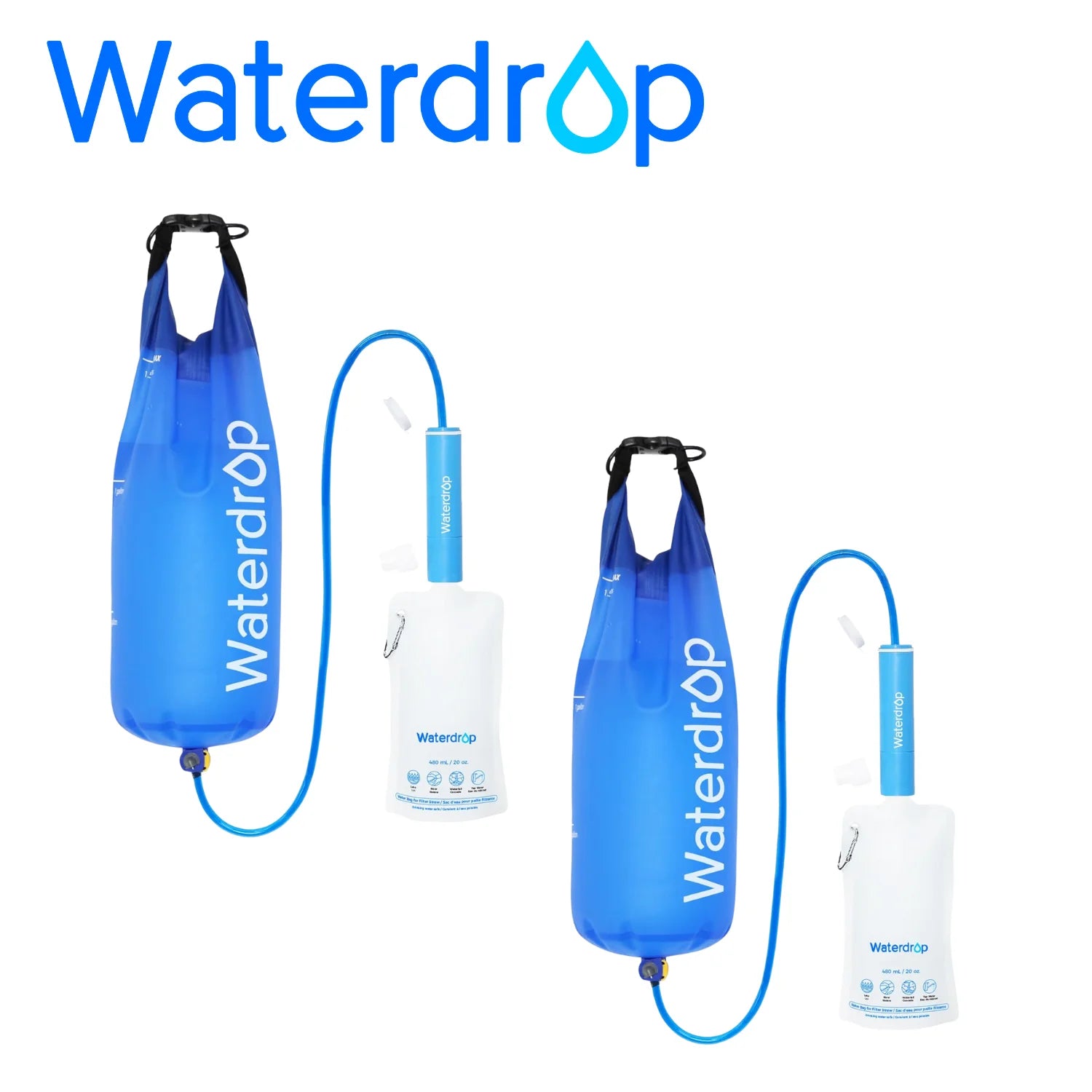 Gravity Water Filtration System