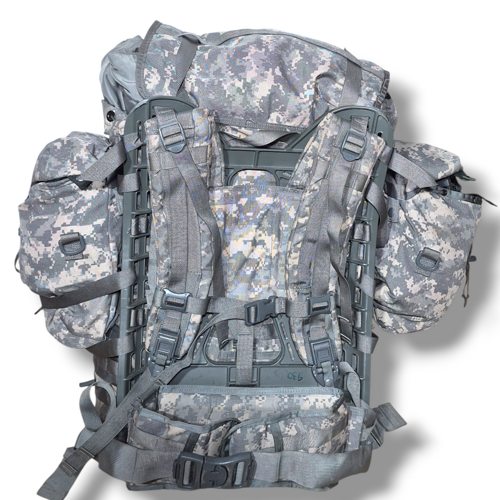 ACU /UCP MOLLE II Large Rucksack with Waterproof liner combo