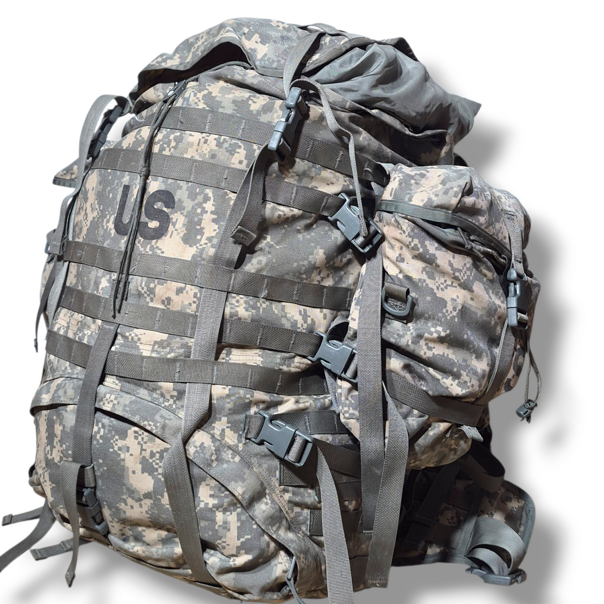 ACU /UCP MOLLE II Large Rucksack with Waterproof liner combo