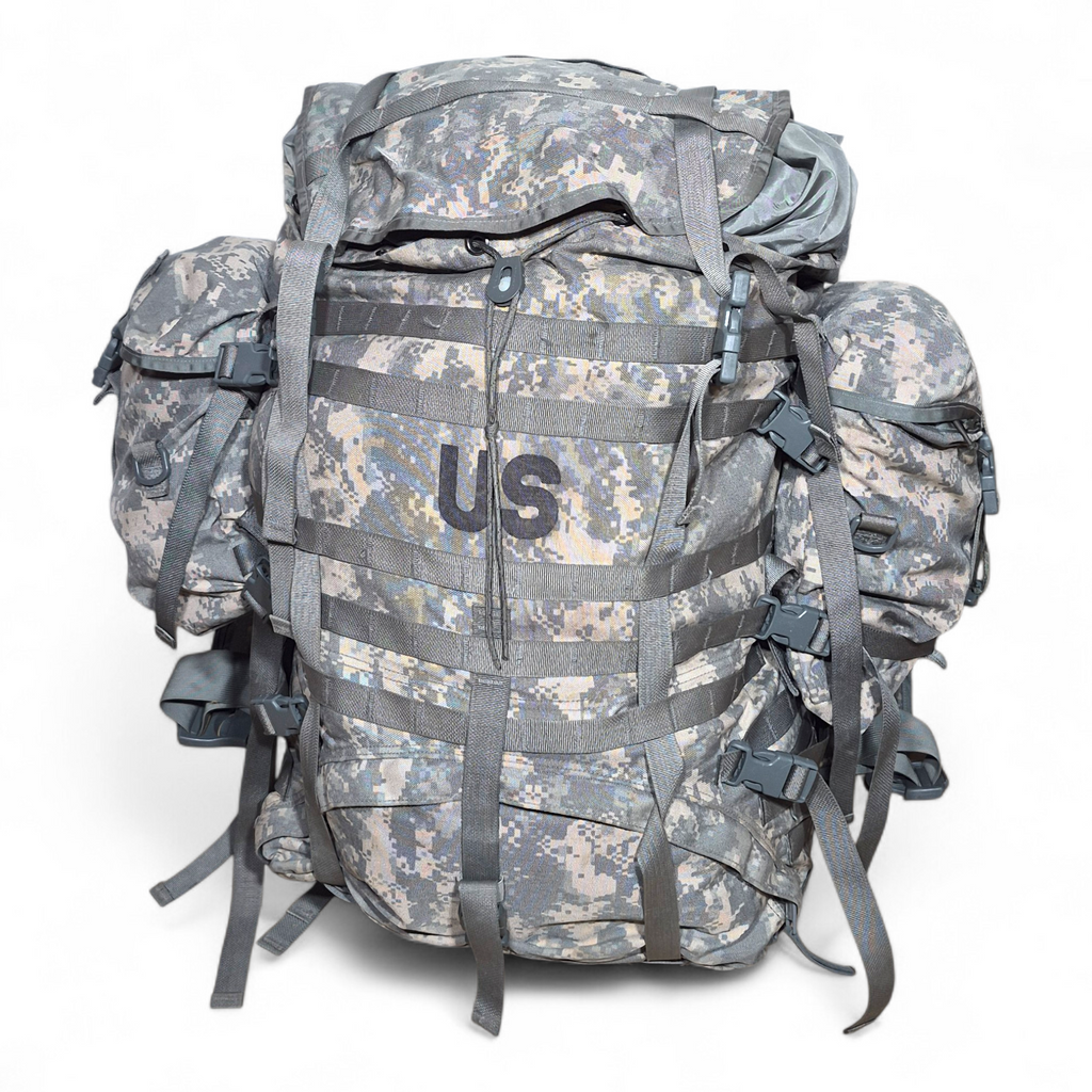 ACU /UCP MOLLE II Large Rucksack with Waterproof liner combo