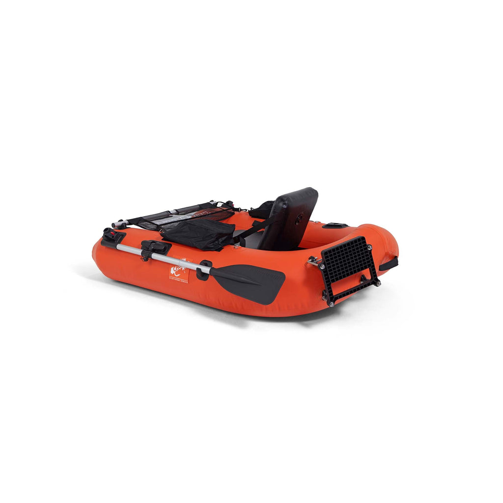 Platinum Elite Hybrid Pontoon Boat - Frameless
