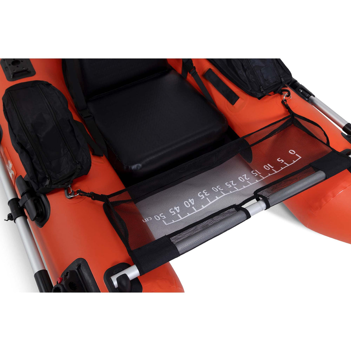 Platinum Elite Hybrid Pontoon Boat - Frameless