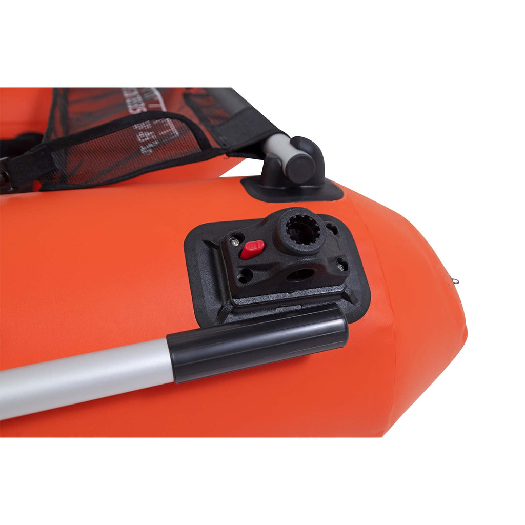 Platinum Elite Hybrid Pontoon Boat - Frameless