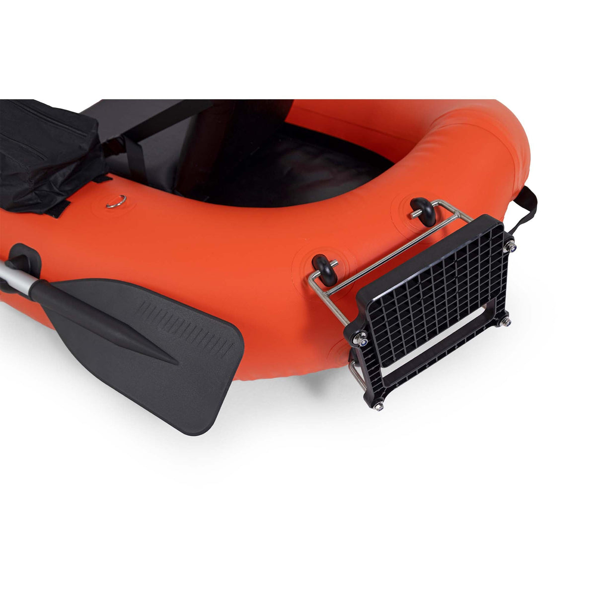 Platinum Elite Hybrid Pontoon Boat - Frameless