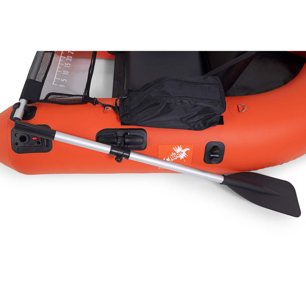 Platinum Elite Hybrid Pontoon Boat - Frameless