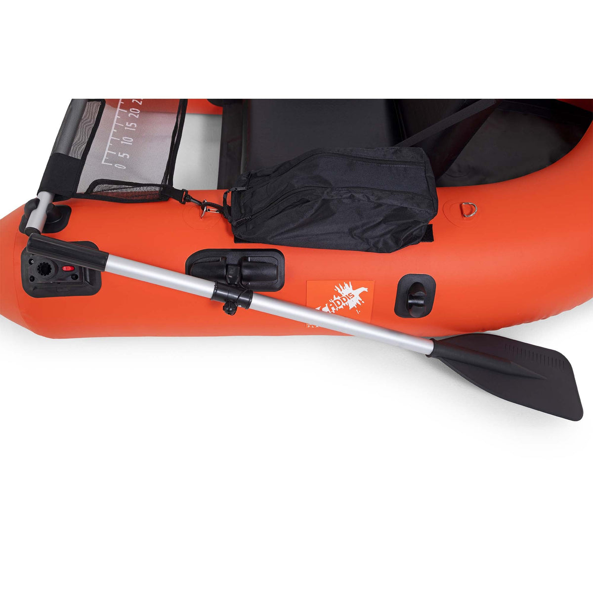 Platinum Elite Hybrid Pontoon Boat - Frameless