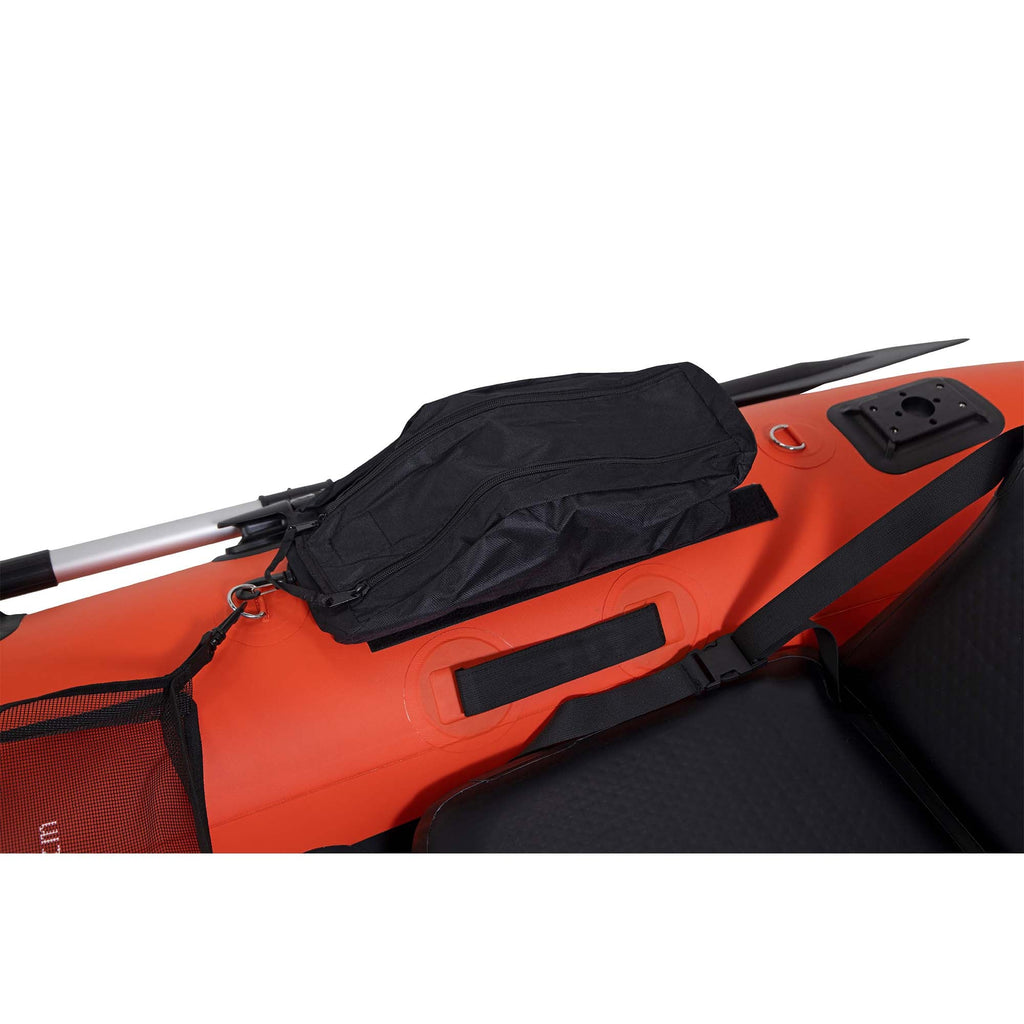 Platinum Elite Hybrid Pontoon Boat - Frameless