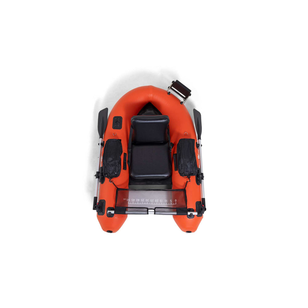 Platinum Elite Hybrid Pontoon Boat - Frameless
