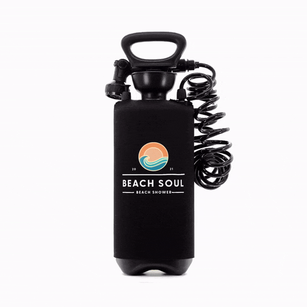 Portable Shower Original 2.1G