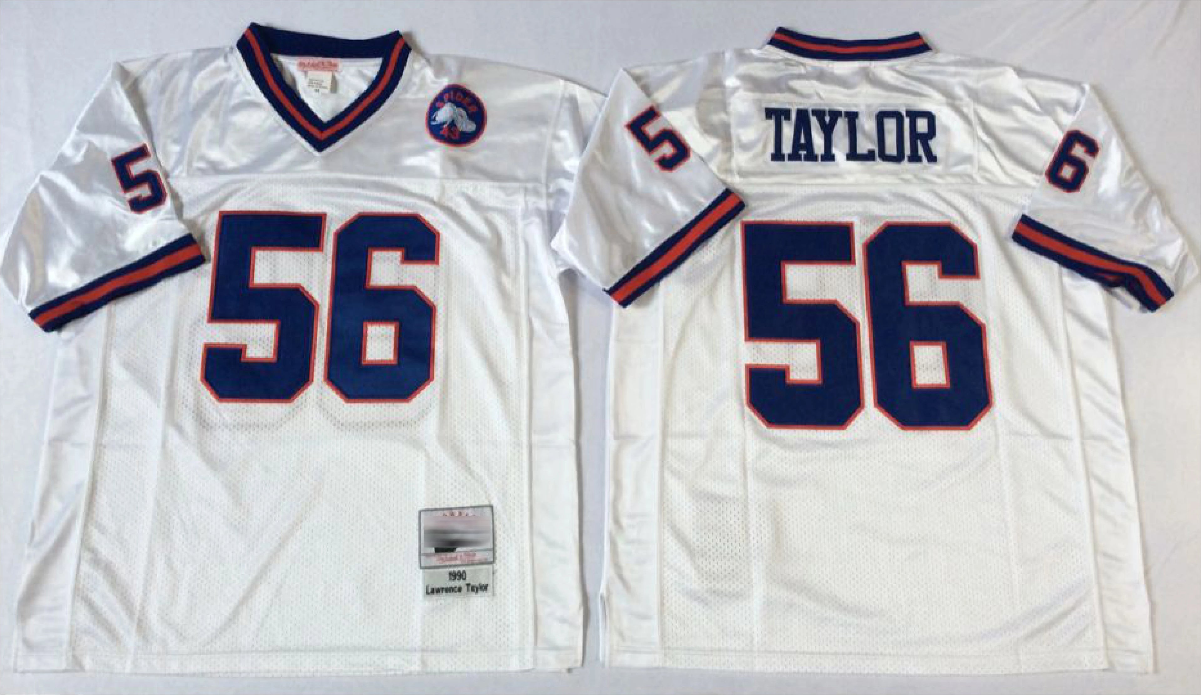 New York Giants (Star Players) American Football Jersey from China (S&H $10)