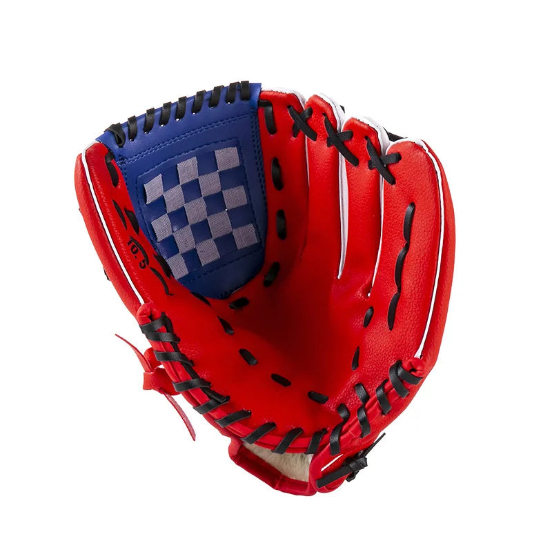 Full Range Infield Pitcher Baseball/Softball Gloves from China