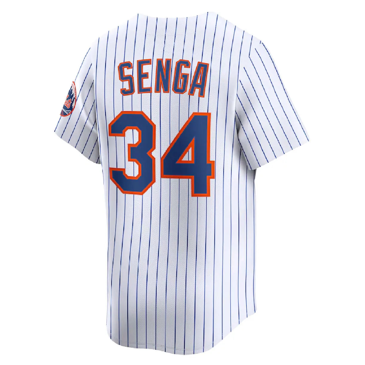 Wholesale Top Quality New York Mets (Star Players) American Baseball Jersey from China (S&H $10)