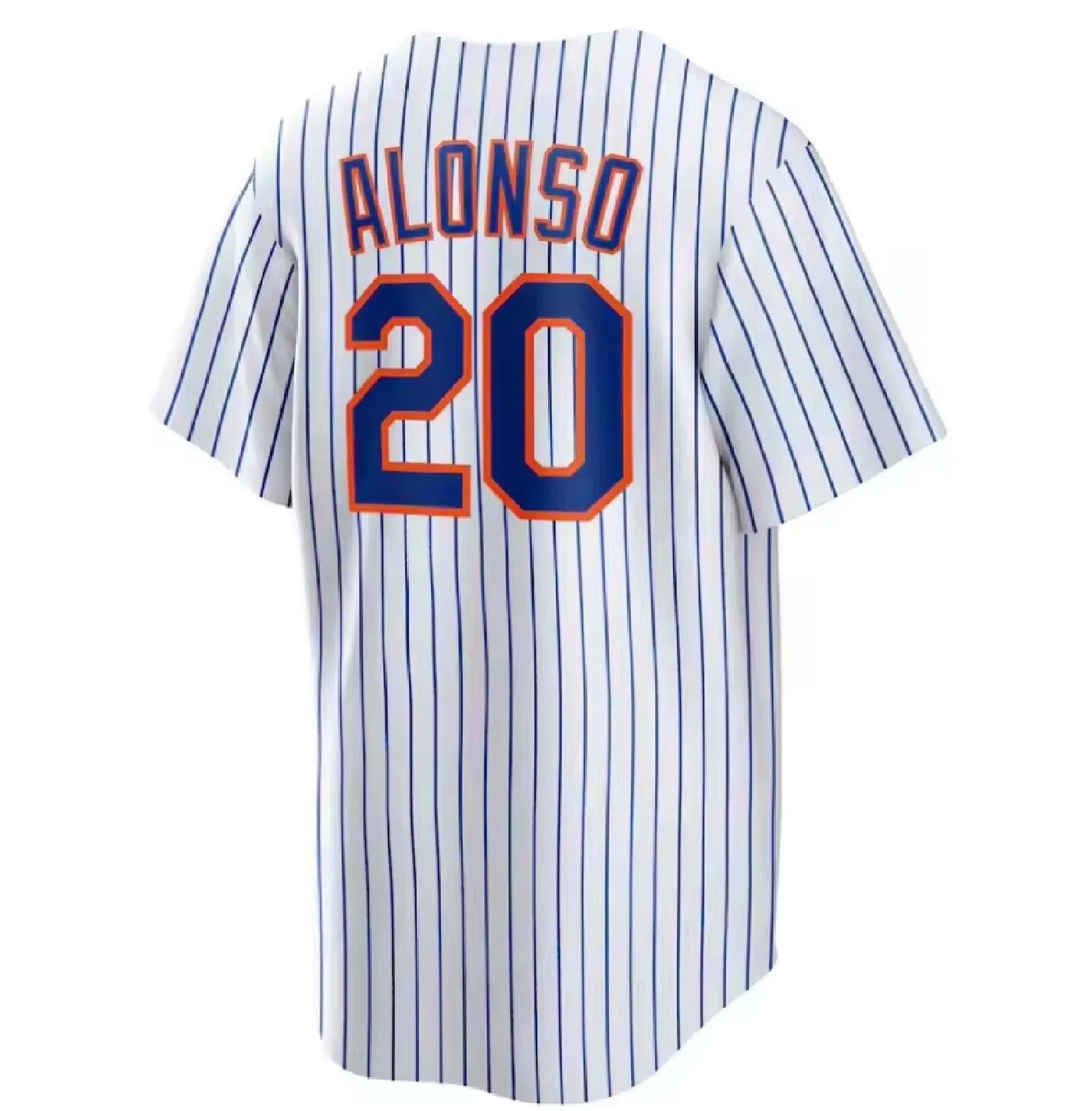 Wholesale Top Quality New York Mets (Star Players) American Baseball Jersey from China (S&H $10)