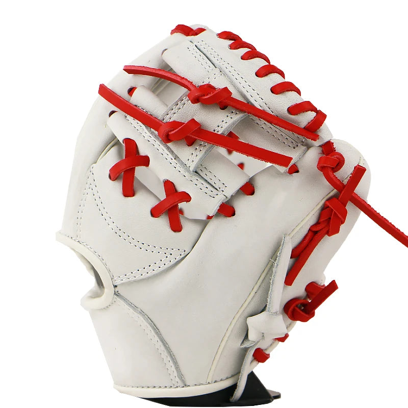 2024 Professional Kids Baseball Gloves 9 Inch Blank Baseball Glove from China