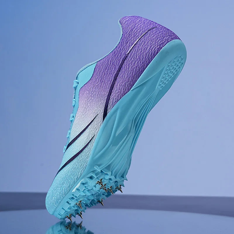 New Design Athletics Running Men's Spike Shoes from China