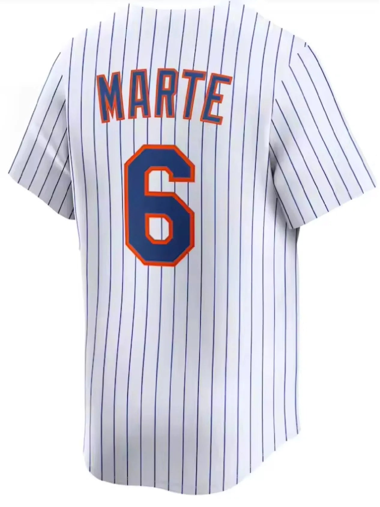 Wholesale Top Quality New York Mets (Star Players) American Baseball Jersey from China (S&H $10)