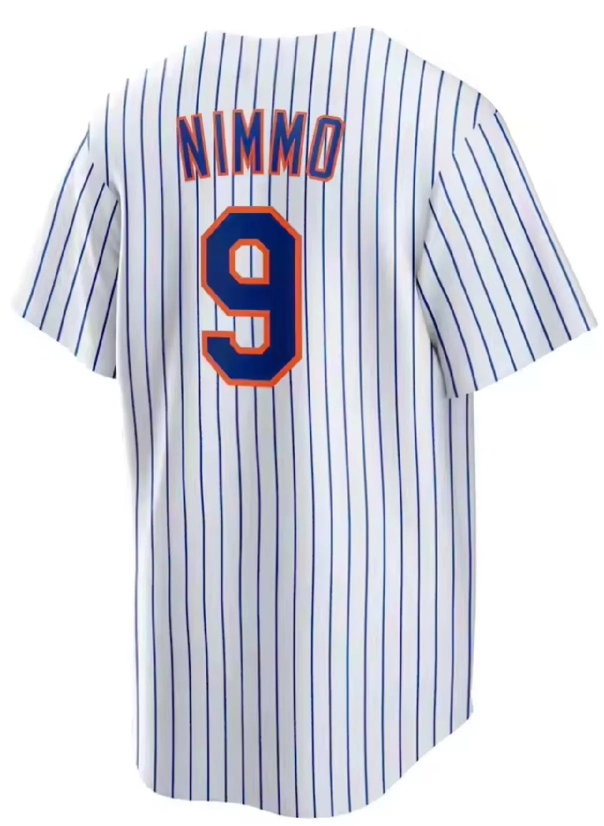 Wholesale Top Quality New York Mets (Star Players) American Baseball Jersey from China (S&H $10)