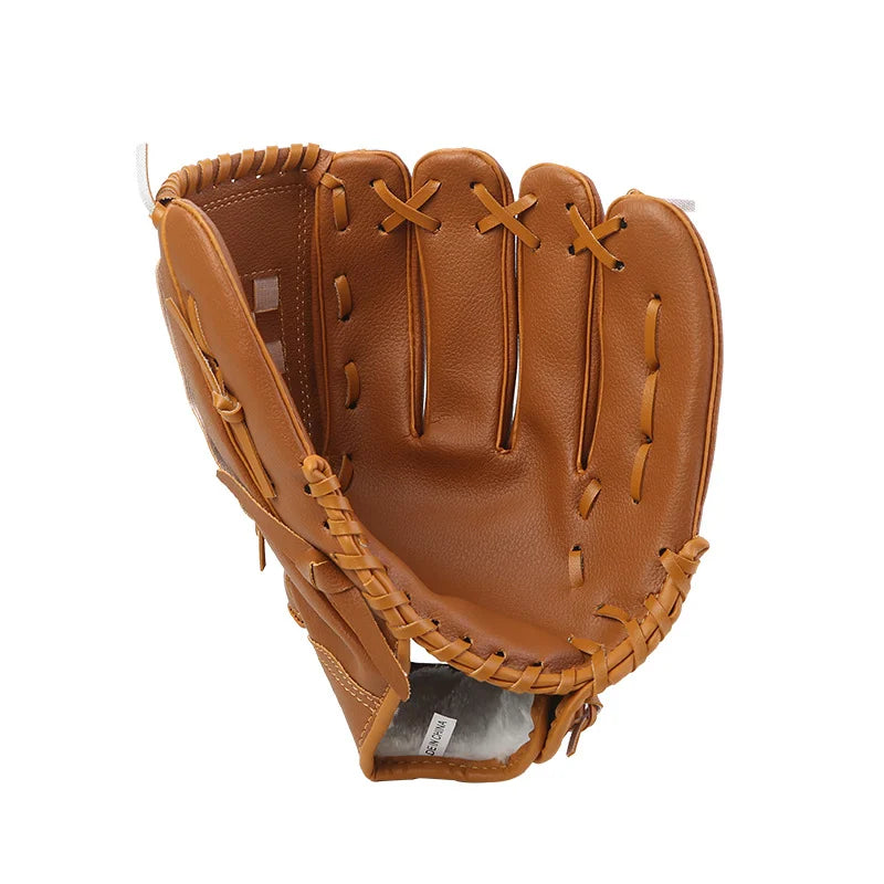 Full Range Infield Pitcher Baseball/Softball Gloves from China