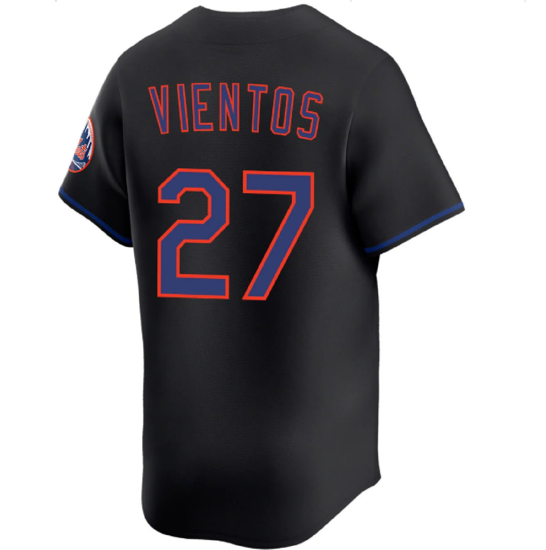 Wholesale Top Quality New York Mets (Star Players) American Baseball Jersey from China (S&H $10)