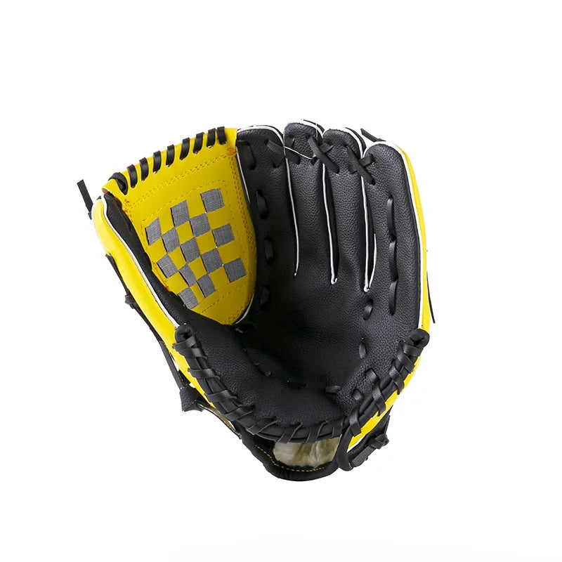 Full Range Infield Pitcher Baseball/Softball Gloves from China