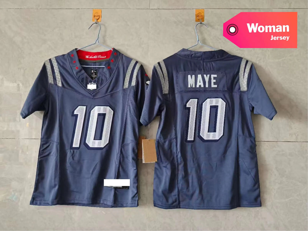 Women's New England Patriots (Star Players) Jersey from China (S&H $9)