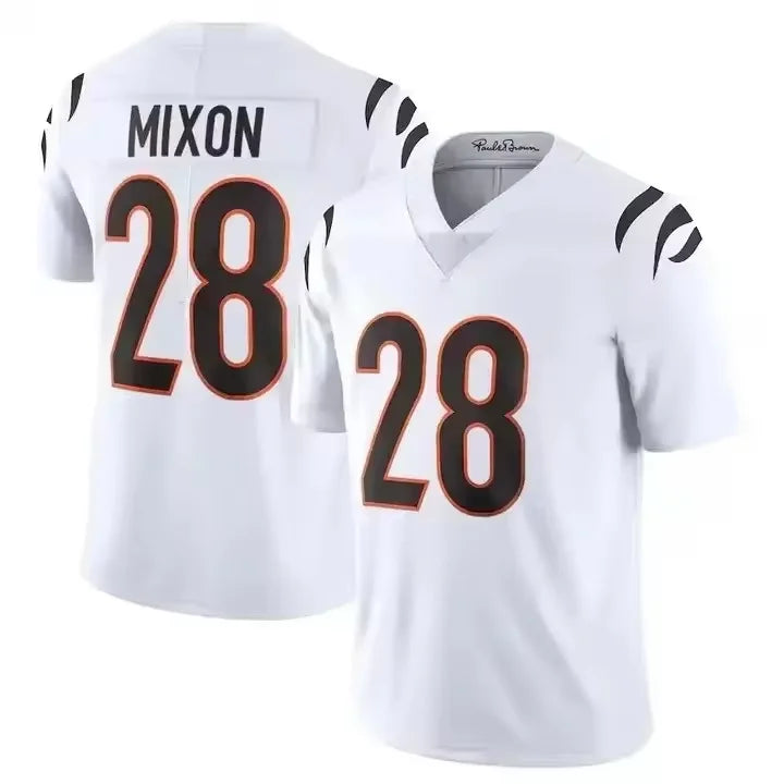 Men's Cincinnati Bengals (Star Players) American Football Jerseys from China (S&H $9)