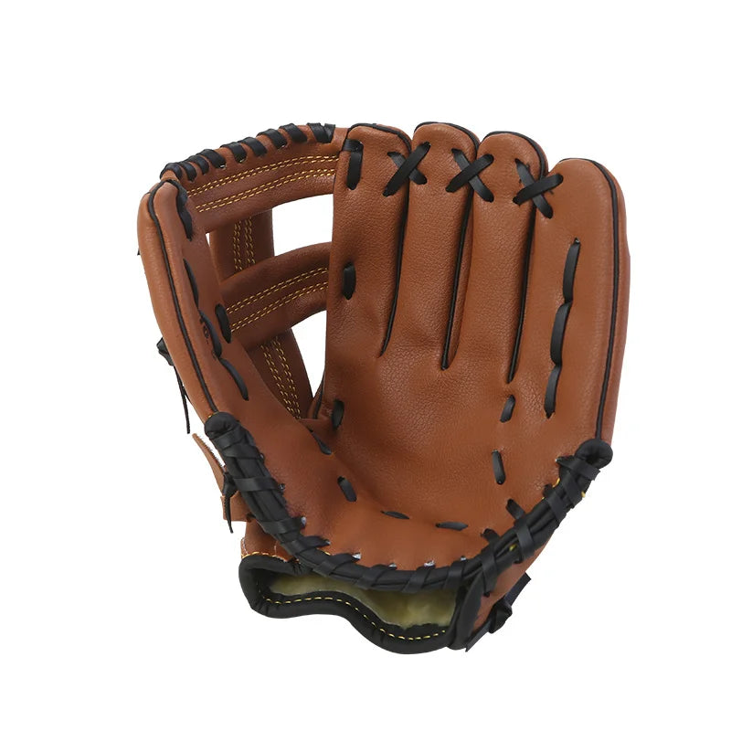 Full Range Infield Pitcher Baseball/Softball Gloves from China