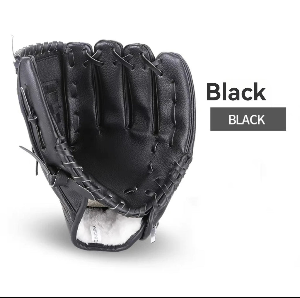 Full Range Infield Pitcher Baseball/Softball Gloves from China