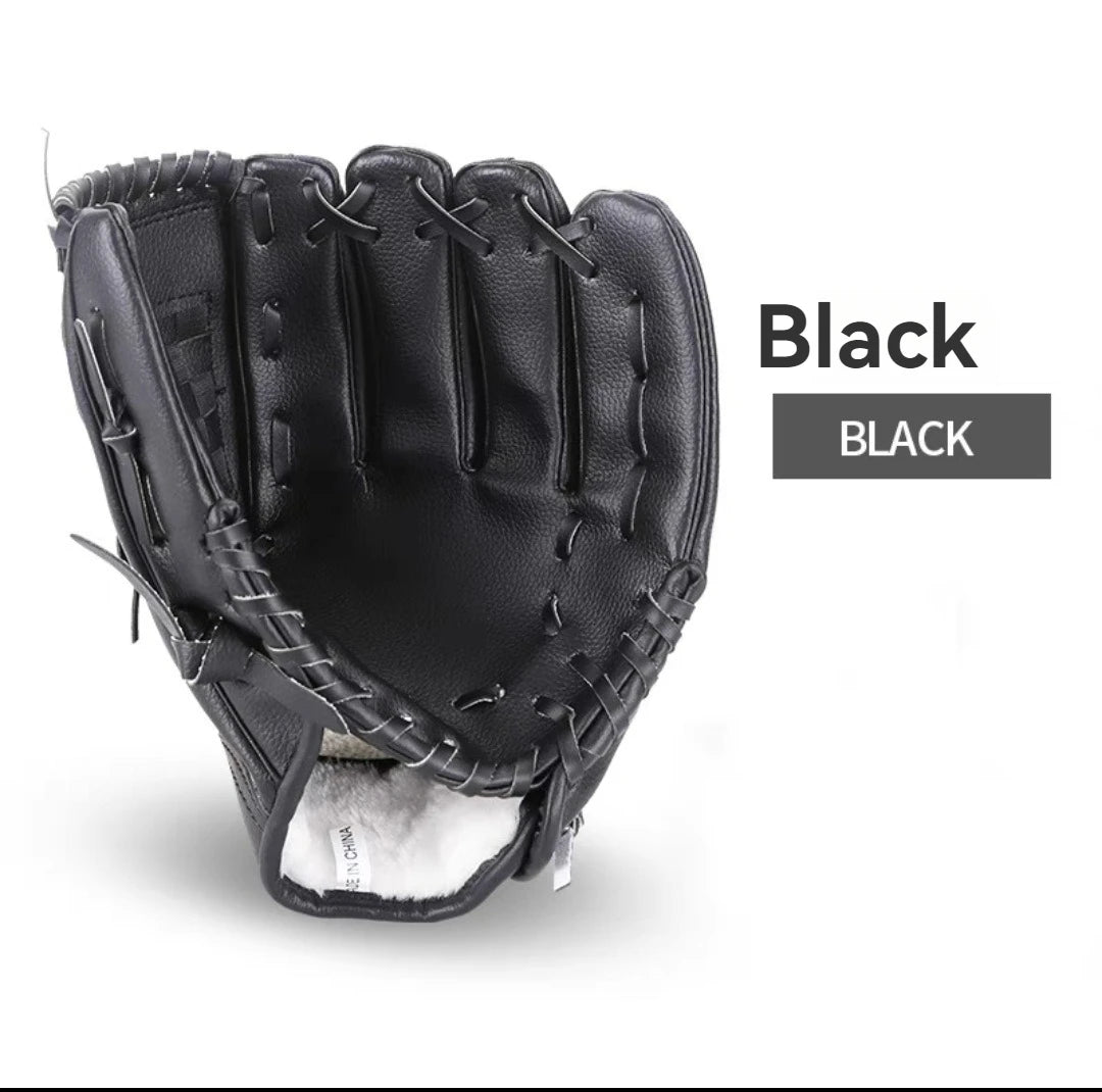 Full Range Infield Pitcher Baseball/Softball Gloves from China