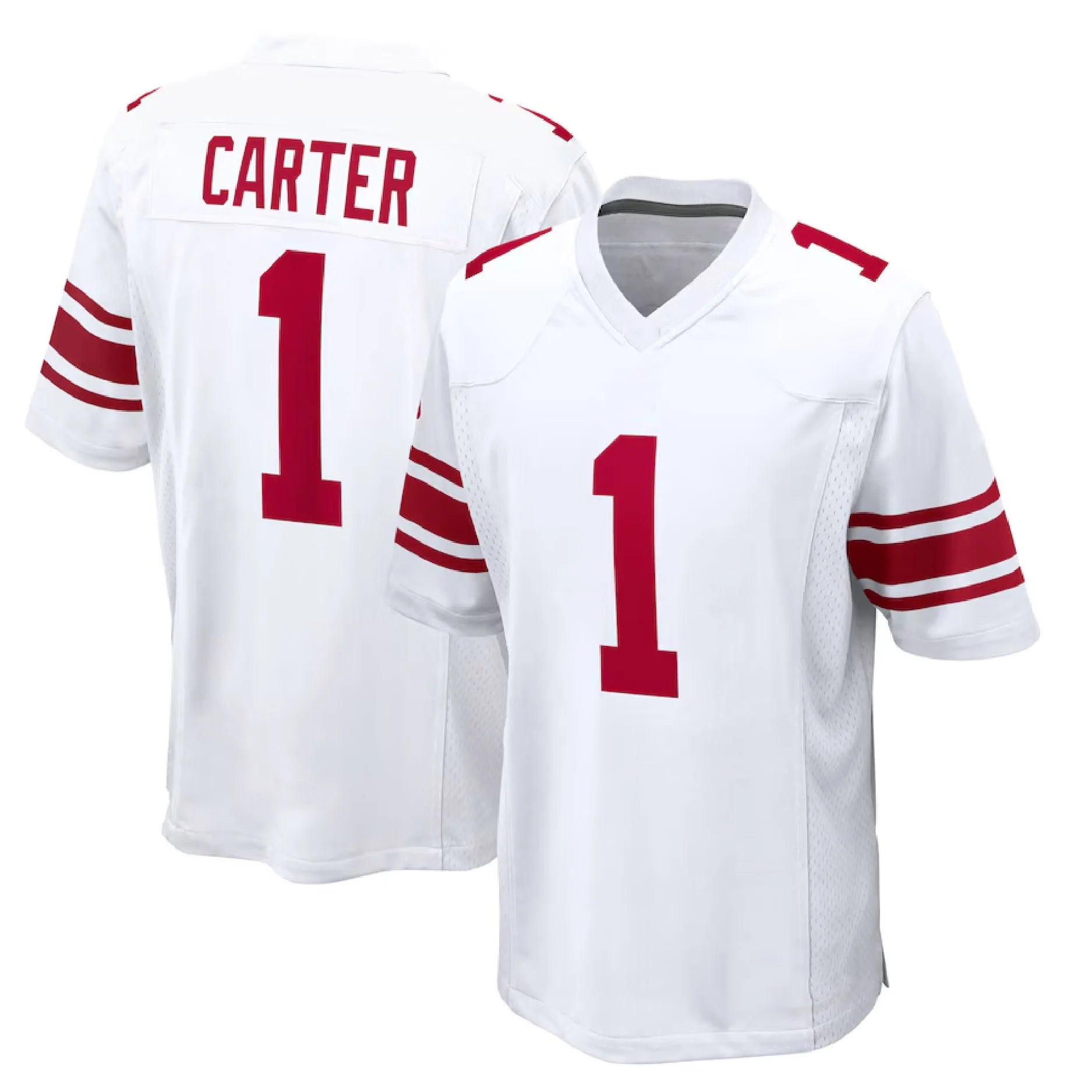 New York Giants (Star Players) American Football Jersey from China (S&H $10)