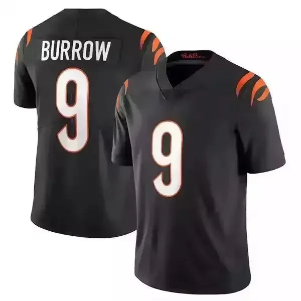 Men's Cincinnati Bengals (Star Players) American Football Jerseys from China (S&H $9)