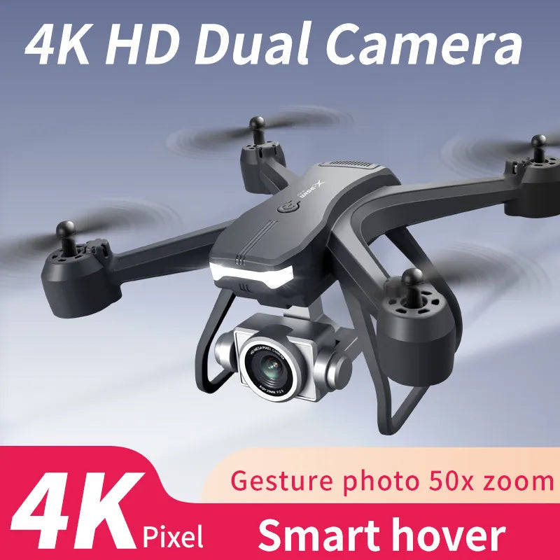 V14 Drone 4k professional HD Wide Angle Camera 1080P WiFi Fpv Drone Dual Camera Height Keep Drones Camera Helicopter Toys from China