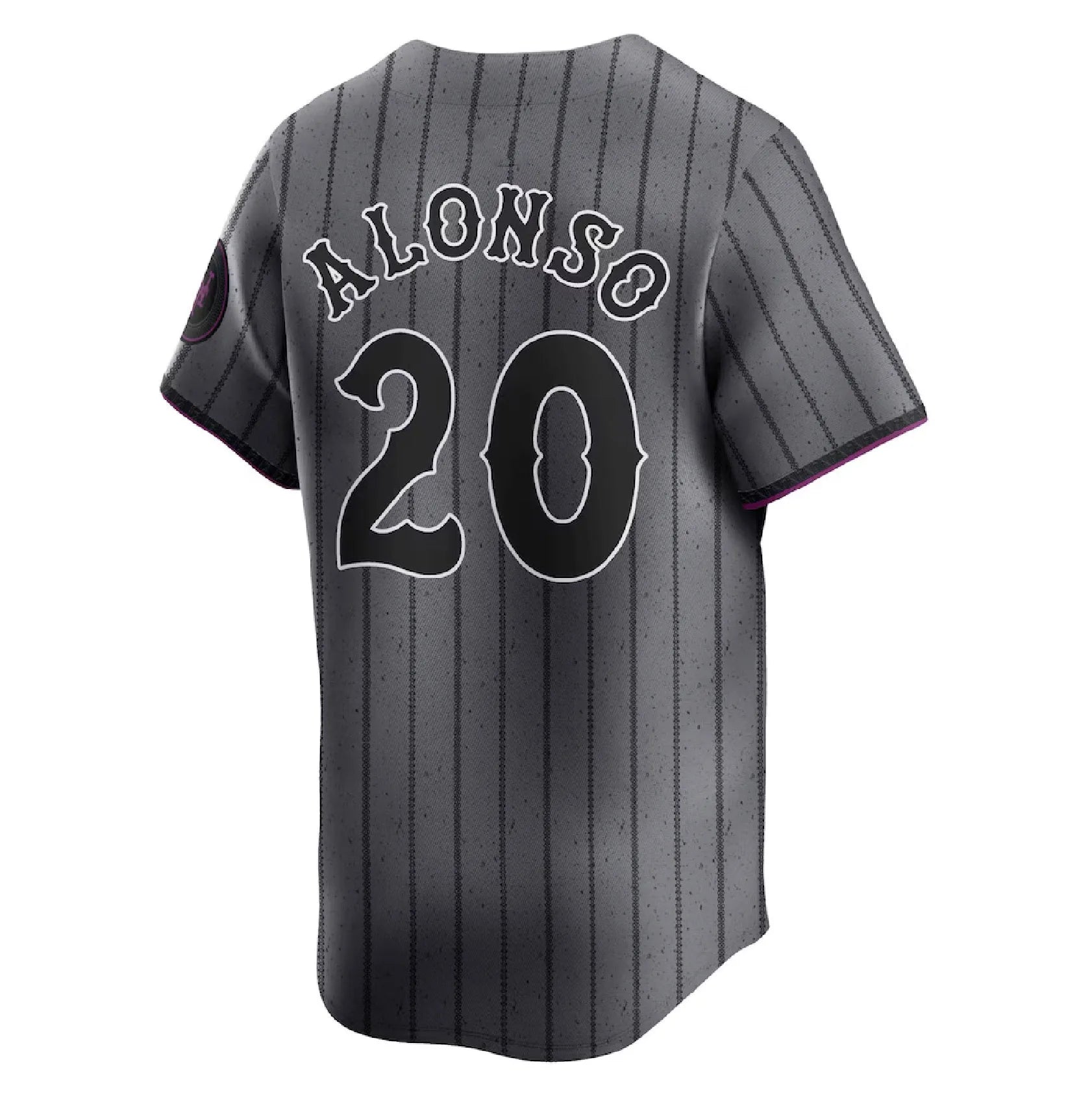 Wholesale Top Quality New York Mets (Star Players) American Baseball Jersey from China (S&H $10)