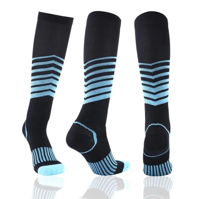 Anti Fatigue Pain Relief Men Women Compression Socks