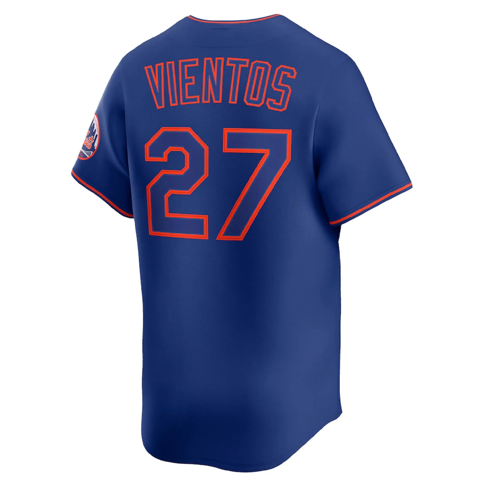 Wholesale Top Quality New York Mets (Star Players) American Baseball Jersey from China (S&H $10)