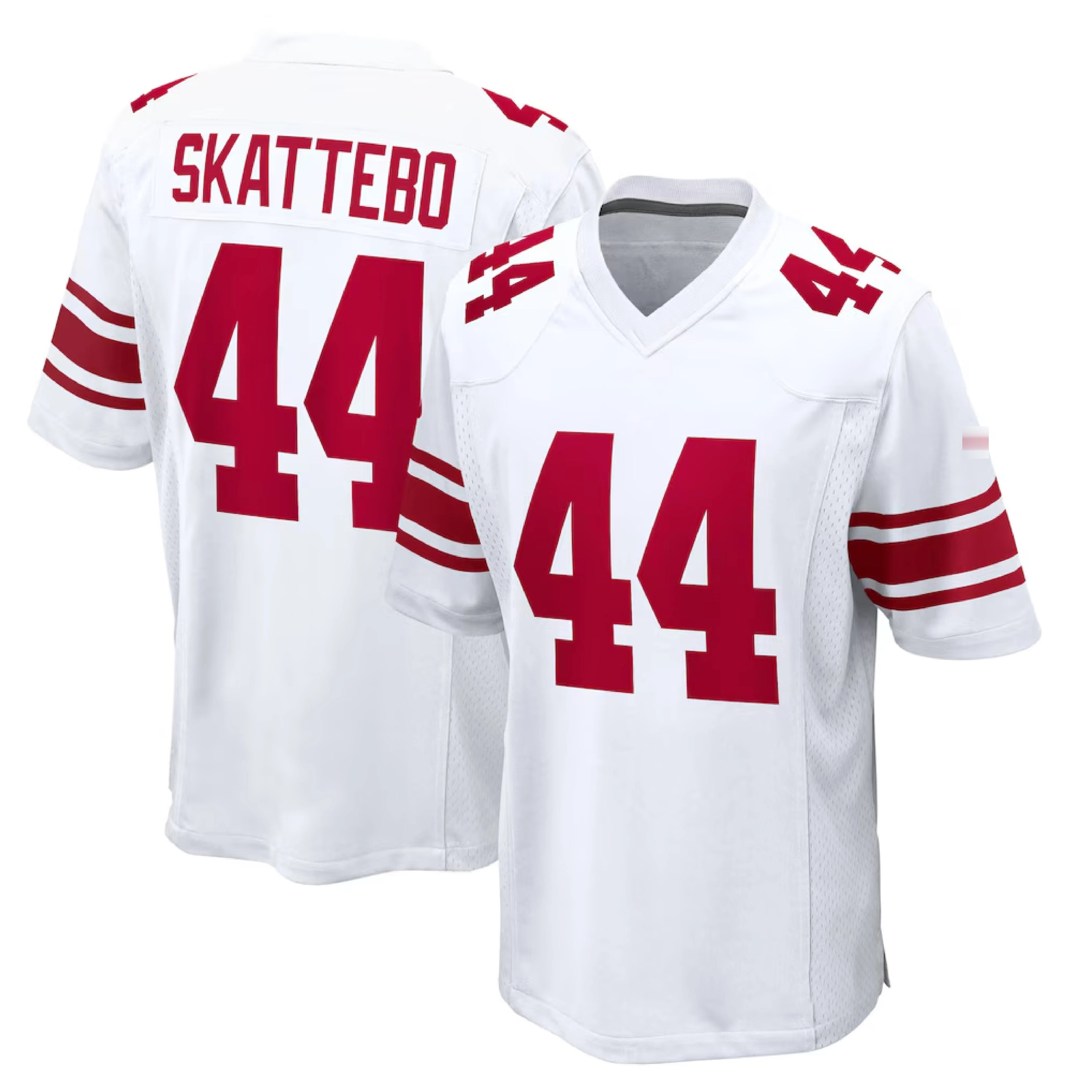 New York Giants (Star Players) American Football Jersey from China (S&H $10)