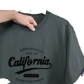 Men's Loose Short Sleeve Casual Outdoor Summer T-Shirt from China (S&H ~$14.65)