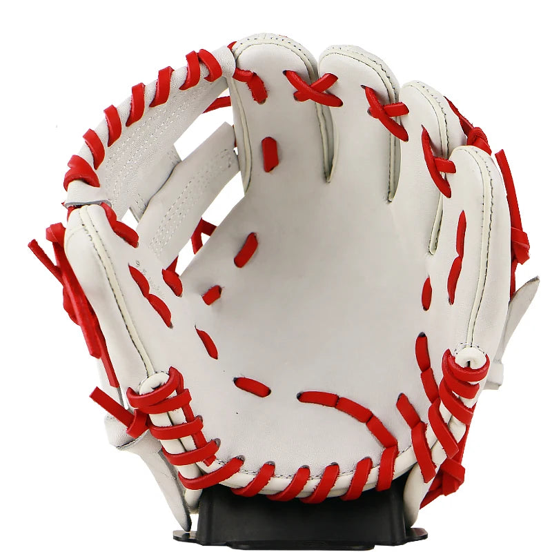 2024 Professional Kids Baseball Gloves 9 Inch Blank Baseball Glove from China