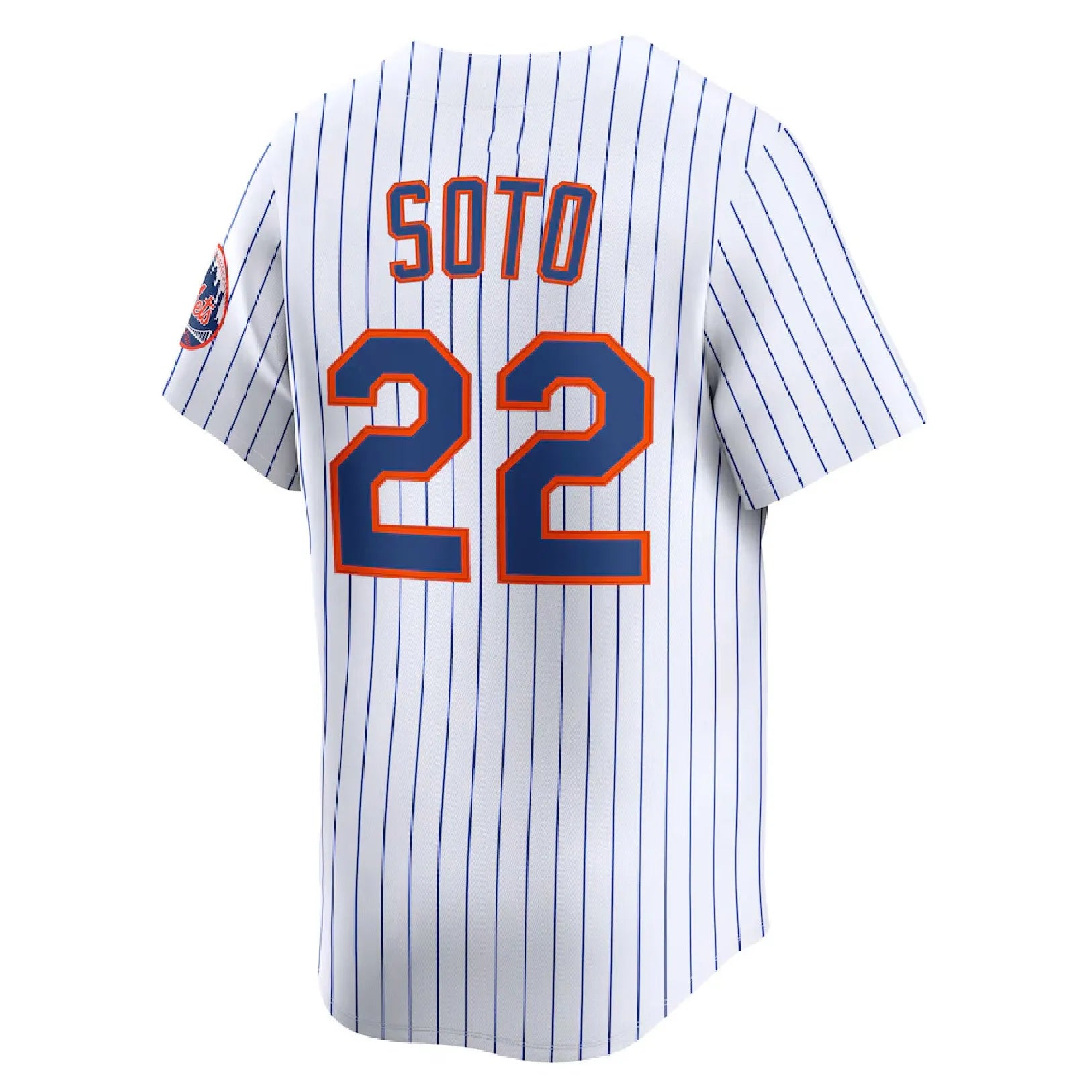 Wholesale Top Quality New York Mets (Star Players) American Baseball Jersey from China (S&H $10)