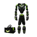Factory Production Junior Inline Hockey Gear - Shoulder Elbow Pads Glove Pants from China (S&H $32.42)