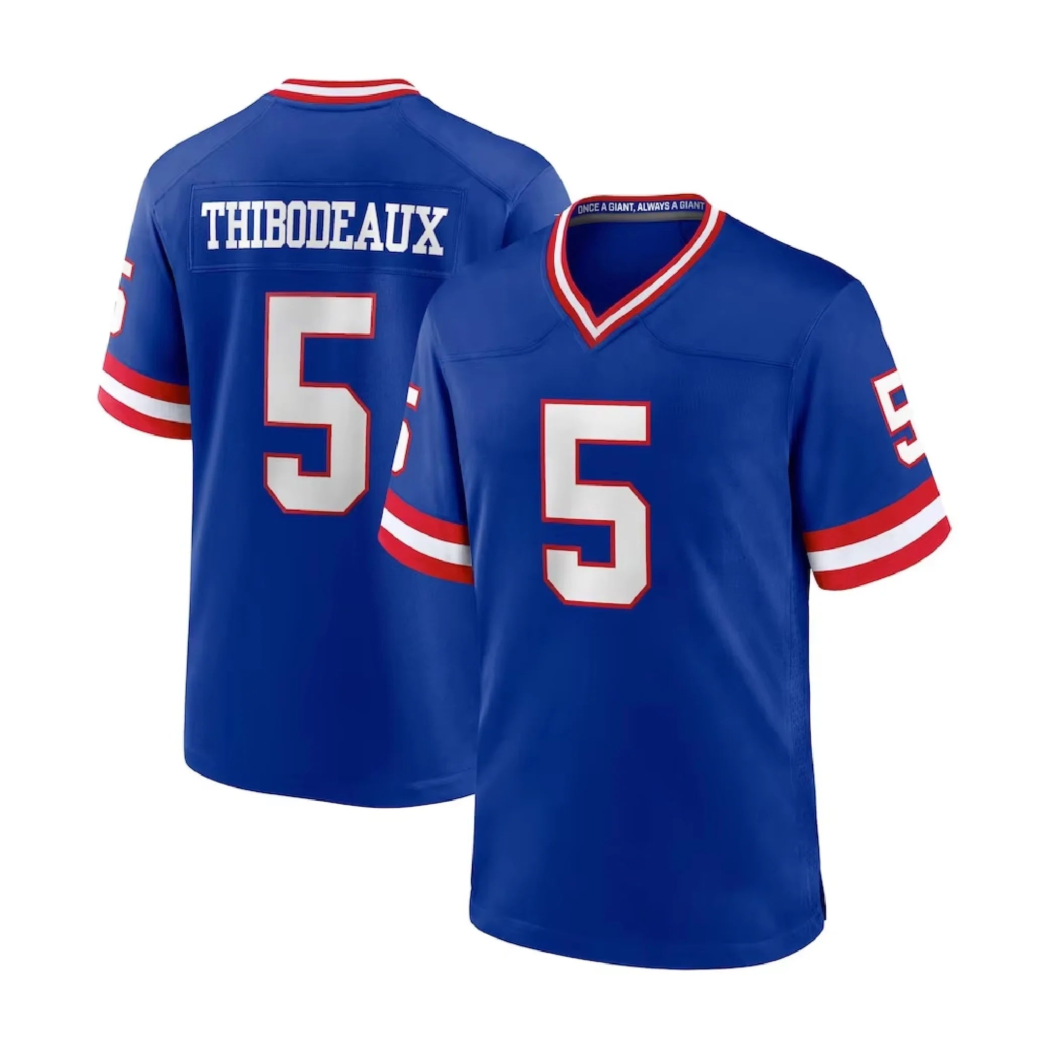 New York Giants (Star Players) American Football Jersey from China (S&H $10)