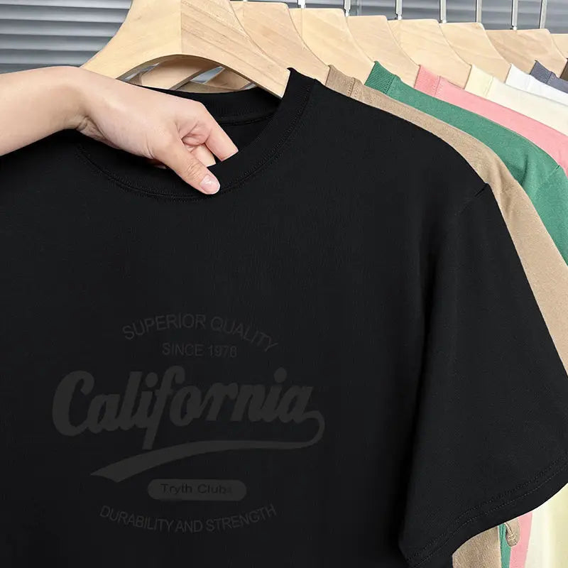 Men's Loose Short Sleeve Casual Outdoor Summer T-Shirt from China (S&H ~$14.65)