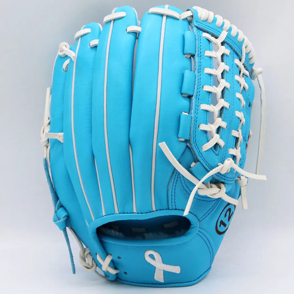 11in Cowhide Baseball Gloves from China