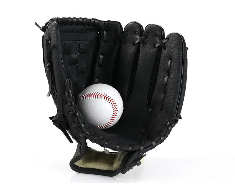 Full Range Infield Pitcher Baseball/Softball Gloves from China