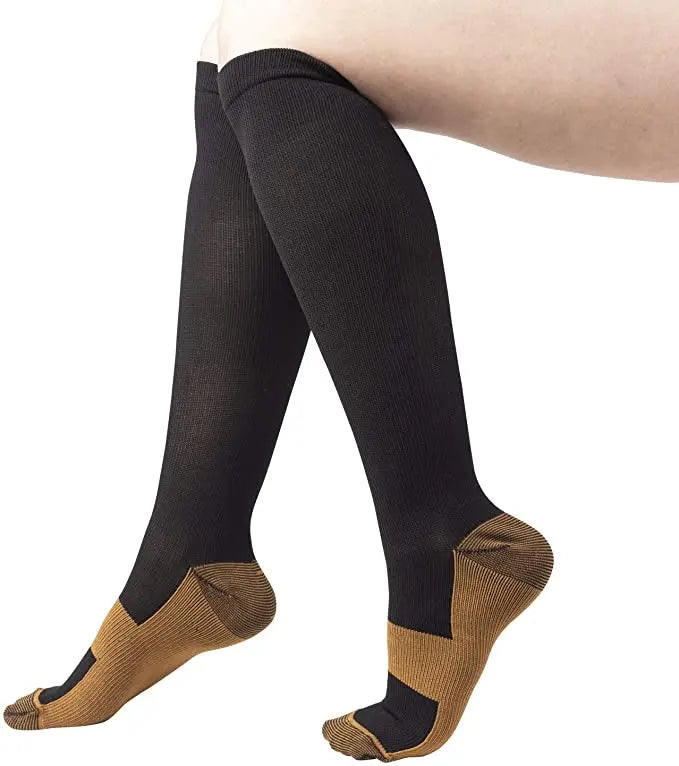 Anti Fatigue Pain Relief Men Women Compression Socks