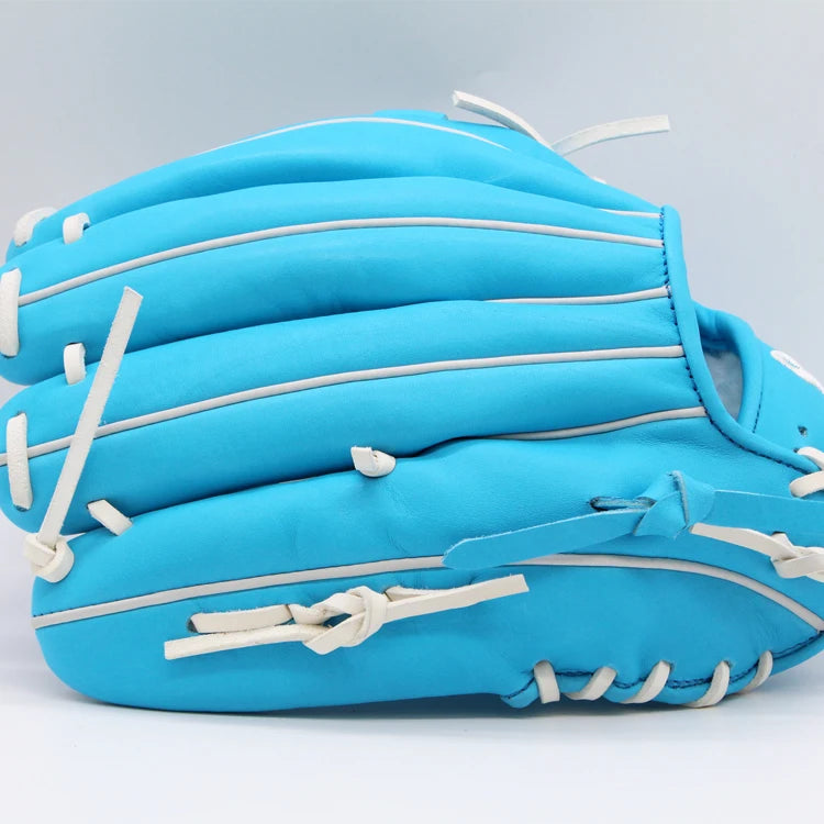 11in Cowhide Baseball Gloves from China