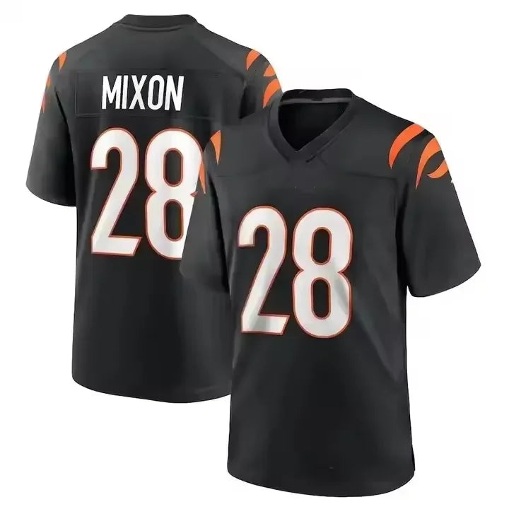 Men's Cincinnati Bengals (Star Players) American Football Jerseys from China (S&H $9)