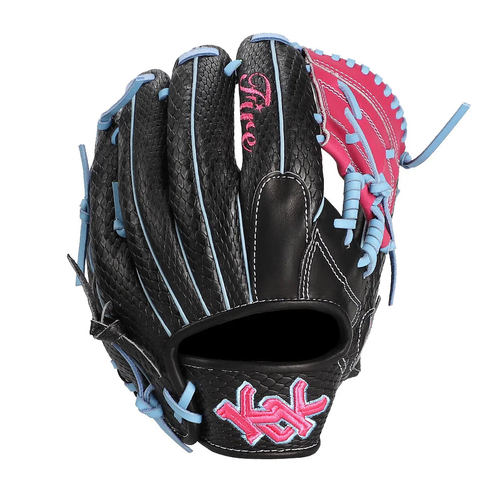 Custom 11.5 Inch Baseball Mitts Steerhide Leather Infield Right-Hand Throw Comfortable Gloves From China