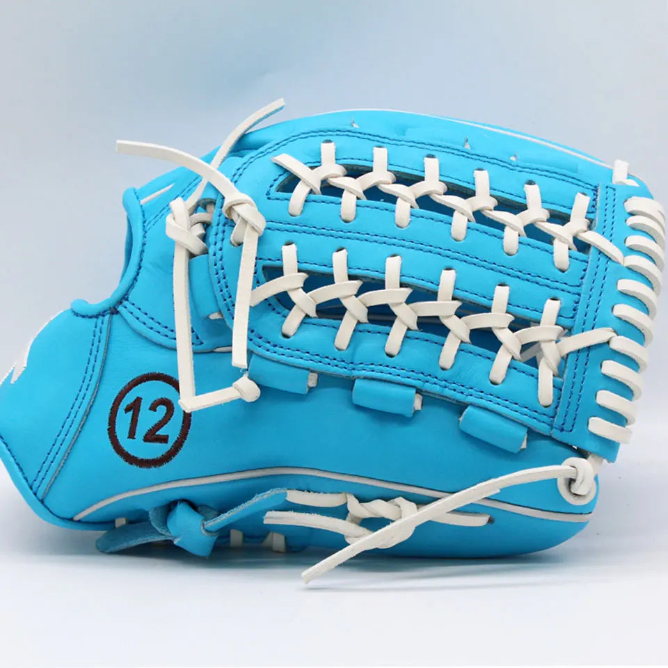 11in Cowhide Baseball Gloves from China